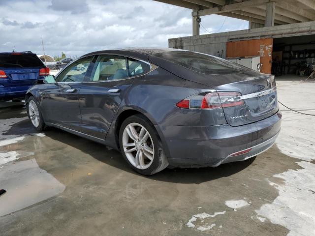 Photo 2 from auction – 2015 TESLA MODEL S with VIN 5YJSA1E16FF103396