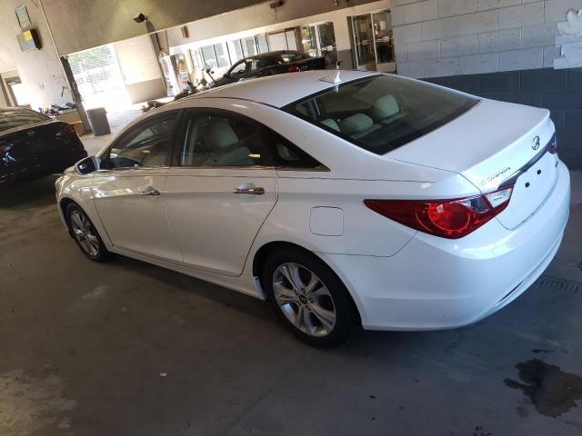 Photo 2 from auction – 2011 HYUNDAI SONATA SE with VIN 5NPEC4AC1BH170662