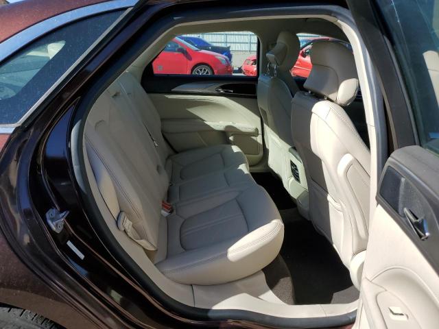Photo 10 from auction – 2019 LINCOLN MKZ with VIN 3LN6L5A92KR601565