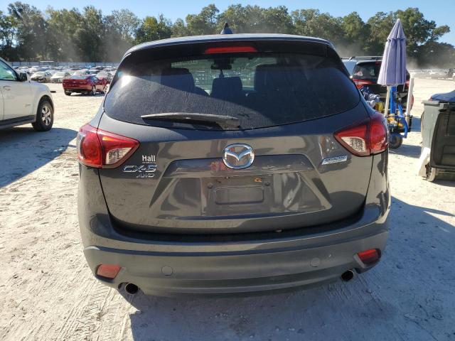 Photo 6 from auction – 2014 MAZDA CX-5 GT with VIN JM3KE4DY8E0411226