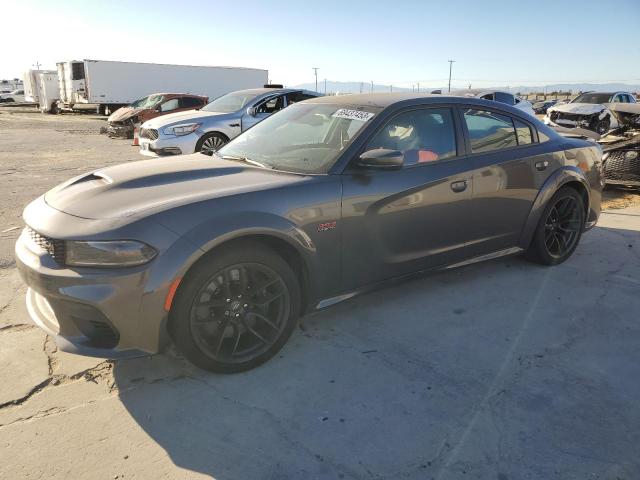 Photo 1 from auction – 2022 DODGE CHARGER SC with VIN 2C3CDXGJ2NH195650