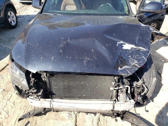 Photo 12 from auction – 2012 AUDI Q5 PREMIUM with VIN WA1LFAFP8CA055696