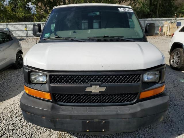Photo 5 from auction – 2004 CHEVROLET EXPRESS G2 with VIN 1GCGG25V641112893