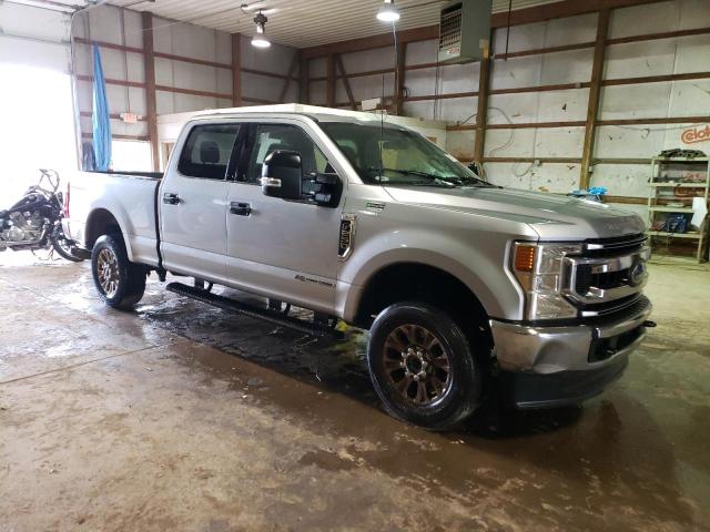 Photo 4 from auction – 2022 FORD F250 SUPER with VIN 1FT7W2BT3NEF30165