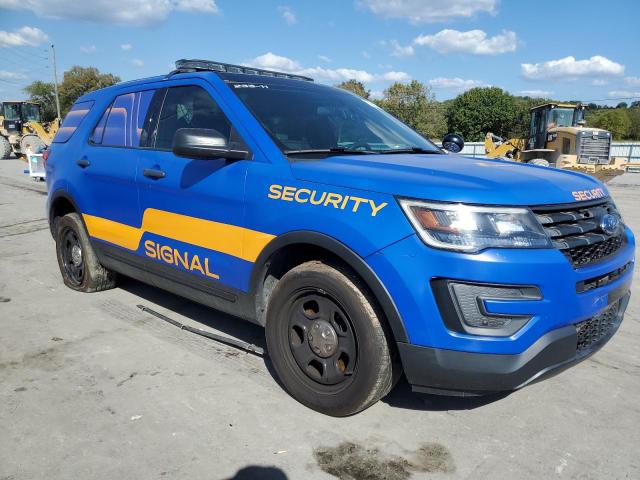 Photo 4 from auction – 2019 FORD EXPLORER P with VIN 1FM5K8AR5KGA13313