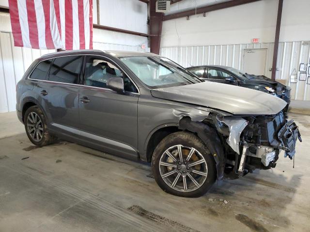 Photo 4 from auction – 2017 AUDI Q7 PREMIUM with VIN WA1LAAF76HD024161