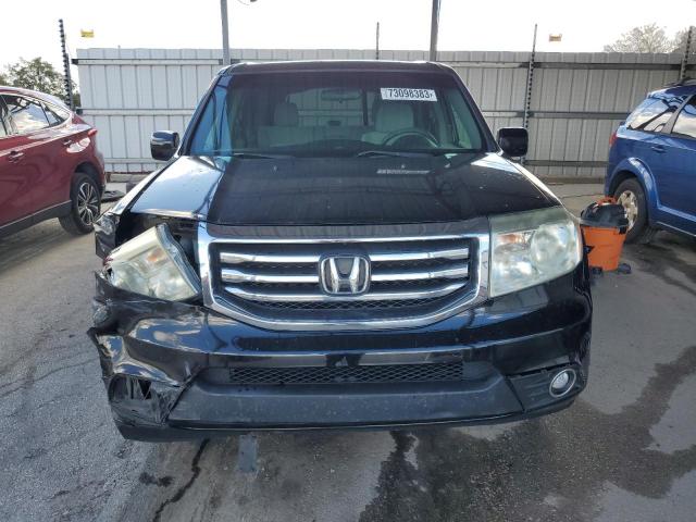 Photo 5 from auction – 2012 HONDA PILOT EX with VIN 5FNYF3H49CB009926