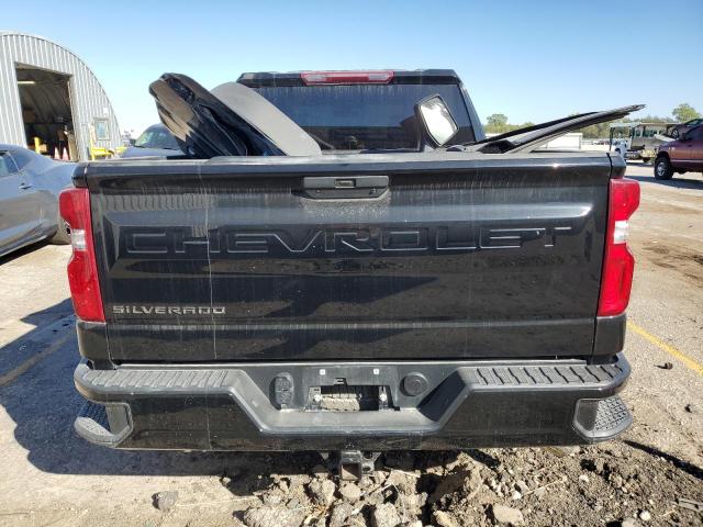Photo 6 from auction – 2021 CHEVROLET SILVERADO with VIN 1GCPWBEH0MZ117022