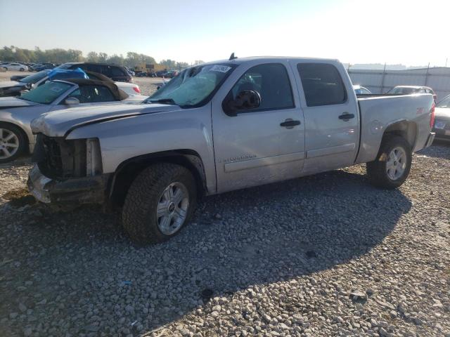 Photo 1 from auction – 2008 CHEVROLET SILVERADO with VIN 2GCEK13M581169483