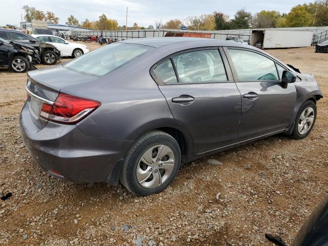 Photo 3 from auction – 2015 HONDA CIVIC LX with VIN 19XFB2F56FE045057