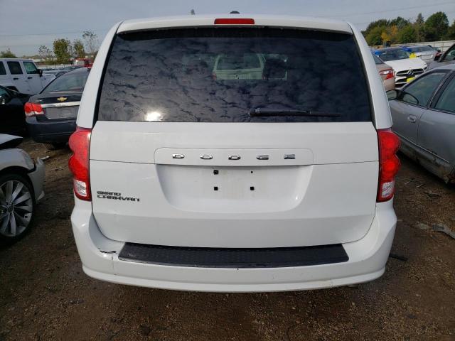 Photo 6 from auction – 2016 DODGE GRAND CARA with VIN 2C4RDGCG5GR313915