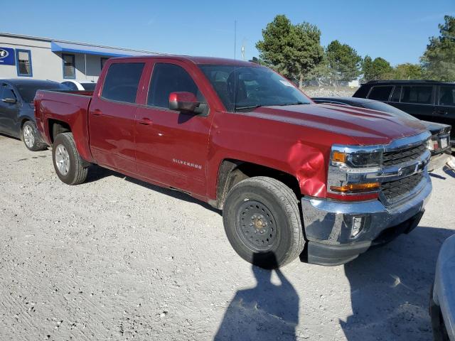 Photo 4 from auction – 2018 CHEVROLET SILVERADO with VIN 3GCUKRECXJG418131