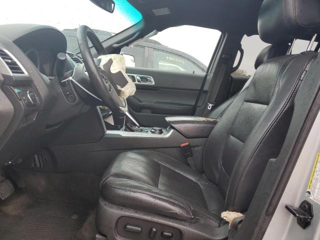 Photo 7 from auction – 2015 FORD EXPLORER L with VIN 1FM5K8F89FGC59478