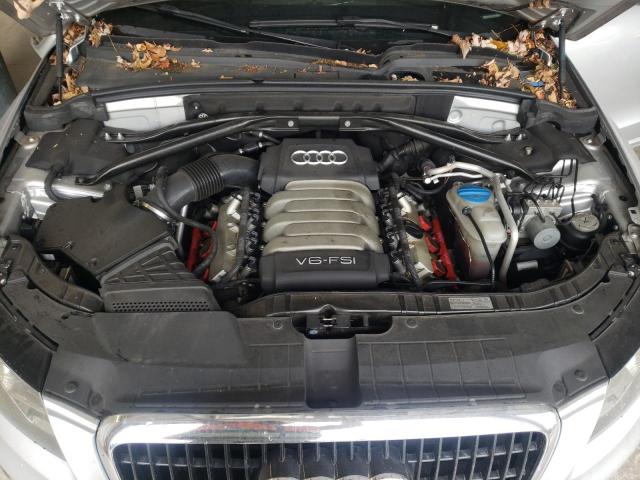 Photo 12 from auction – 2009 AUDI Q5 3.2 with VIN WA1KK78R09A040854
