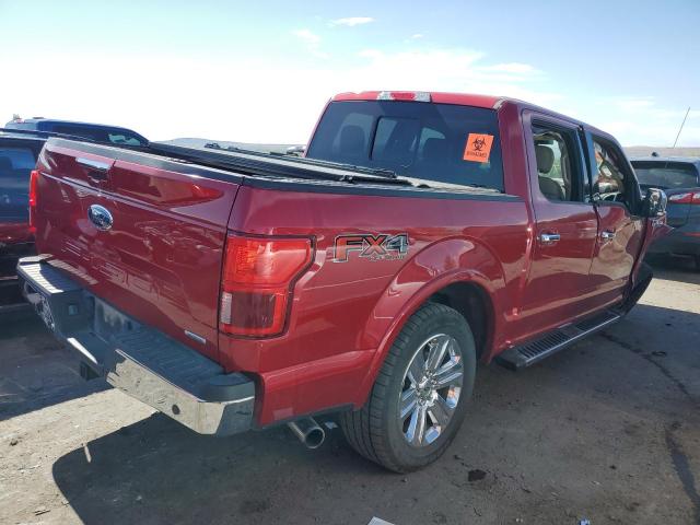 Photo 3 from auction – 2020 FORD F150 SUPER with VIN 1FTEW1E47LKF37933