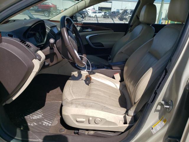 Photo 7 from auction – 2014 BUICK REGAL with VIN 2G4GK5EX3E9197945