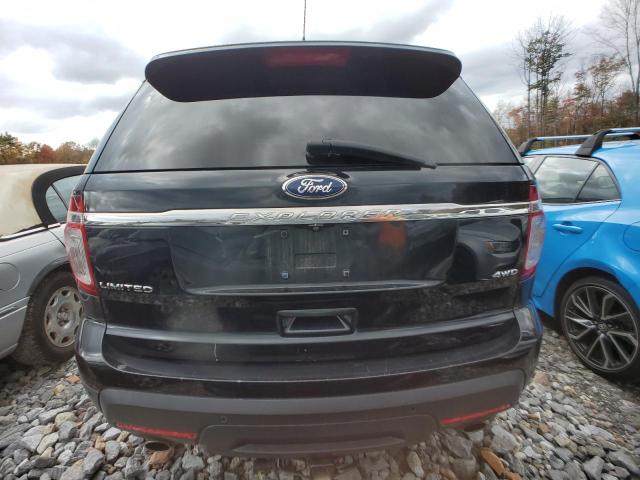 Photo 6 from auction – 2014 FORD EXPLORER L with VIN 1FM5K8F86EGB31861
