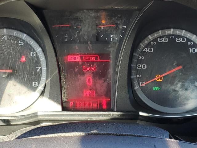 Photo 9 from auction – 2015 GMC TERRAIN SL with VIN 2GKALMEKXF6359289