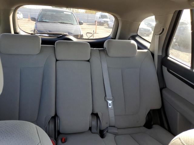 Photo 10 from auction – 2009 HYUNDAI SANTA FE G with VIN 5NMSG73D39H317201