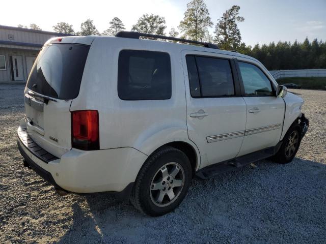 صورة رقم 3 من المزاد - 2011 HONDA PILOT TOUR مع VIN 5FNYF3H98BB010494
