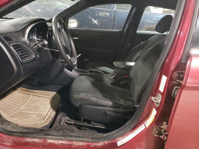 Photo 7 from auction – 2012 CHRYSLER 200 LX with VIN 1C3CCBAB5CN168714