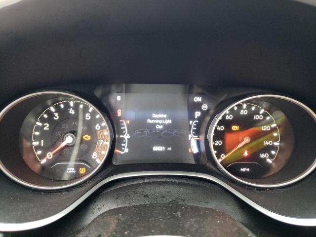 Photo 9 from auction – 2018 JEEP COMPASS LA with VIN 3C4NJDBB3JT313329