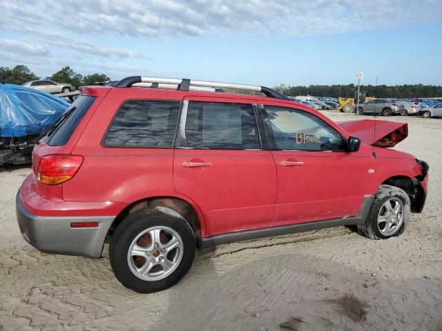 Photo 3 from auction – 2003 MITSUBISHI OUTLANDER with VIN JA4LX31G03U091607