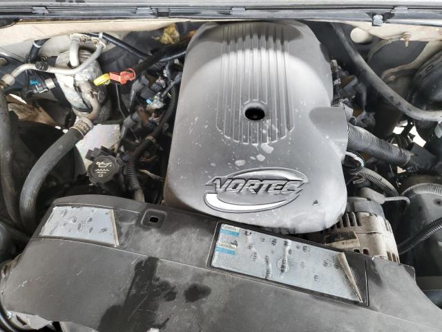 Photo 11 from auction – 2004 CHEVROLET SILVERADO with VIN 2GCEC19V041168362
