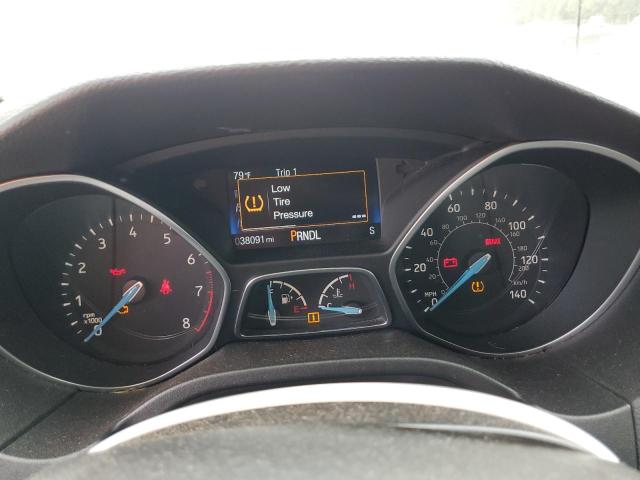 Photo 9 from auction – 2018 FORD FOCUS SE with VIN 1FADP3F24JL220027