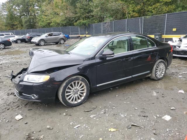 VOLVO S80 2013 with VIN YV1940AS6D1168182 - Photo from auction