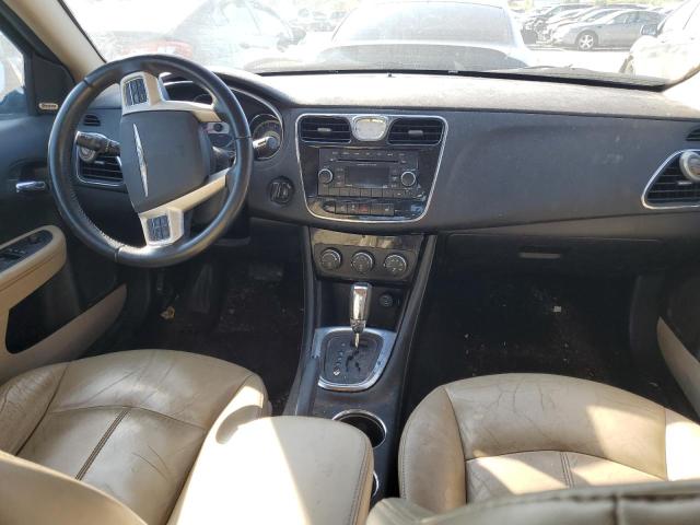 Photo 8 from auction – 2014 CHRYSLER 200 LIMITE with VIN 1C3CCBCG0EN172570