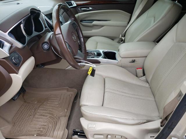 Photo 7 from auction – 2012 CADILLAC SRX PERFOR with VIN 3GYFNBE34CS515780
