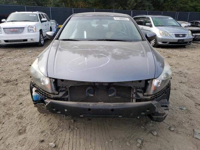 Photo 5 from auction – 2012 HONDA ACCORD EXL with VIN 1HGCP3F85CA006433