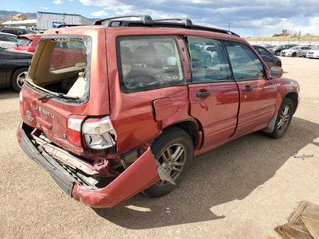 Zdjęcie 3 z aukcji – 2001 SUBARU FORESTER S z VIN JF1SF65641H730316