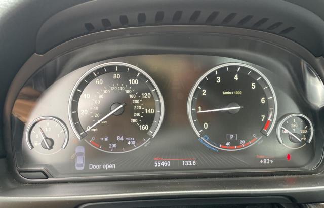 Photo 8 from auction – 2013 BMW 528 XI with VIN WBAXH5C55DDW14002