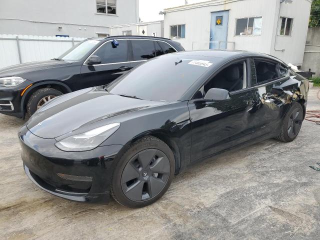 TESLA MODEL 3 2023 with VIN 5YJ3E1EA9PF438226 - Photo from auction