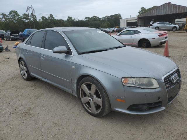 Photo 4 from auction – 2008 AUDI A4 3.2 QUA with VIN WAUDH78E38A048257