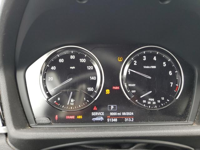 Photo 9 from auction – 2018 BMW X2 XDRIVE2 with VIN WBXYJ5C37JEF76889