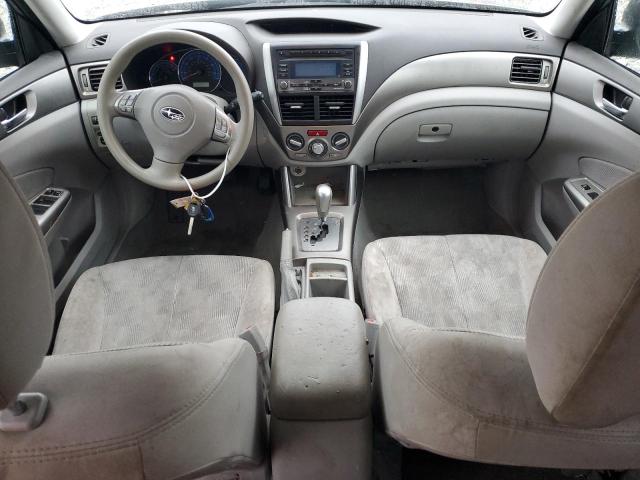 Photo 8 from auction – 2009 SUBARU FORESTER 2 with VIN JF2SH63629H702888