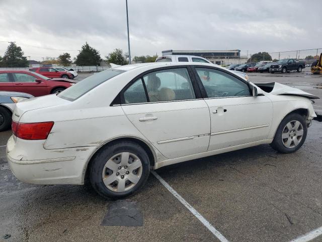Photo 3 from auction – 2009 HYUNDAI SONATA GLS with VIN 5NPET46C19H511805