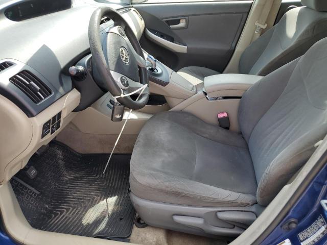 Photo 7 from auction – 2010 TOYOTA PRIUS with VIN JTDKN3DU9A1264144