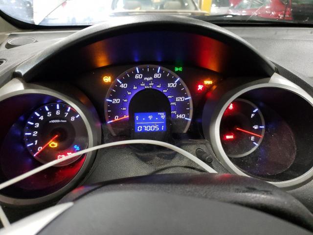 Photo 9 from auction – 2013 HONDA FIT with VIN JHMGE8H34DC019120
