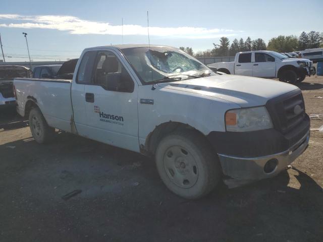 Photo 4 from auction – 2007 FORD F150 with VIN 1FTRF12W37NA68688