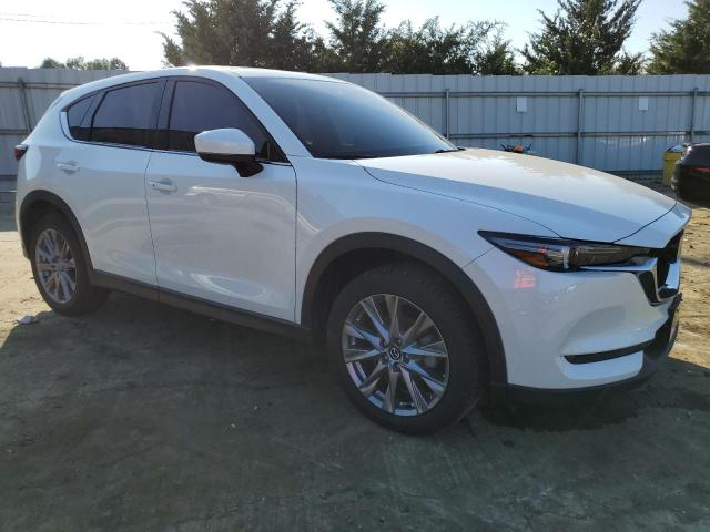 Photo 4 from auction – 2021 MAZDA CX-5 GRAND with VIN JM3KFBDM2M0465232