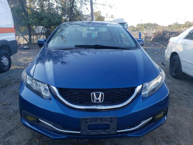 Photo 5 from auction – 2015 HONDA CIVIC EX with VIN 19XFB2F88FE223402