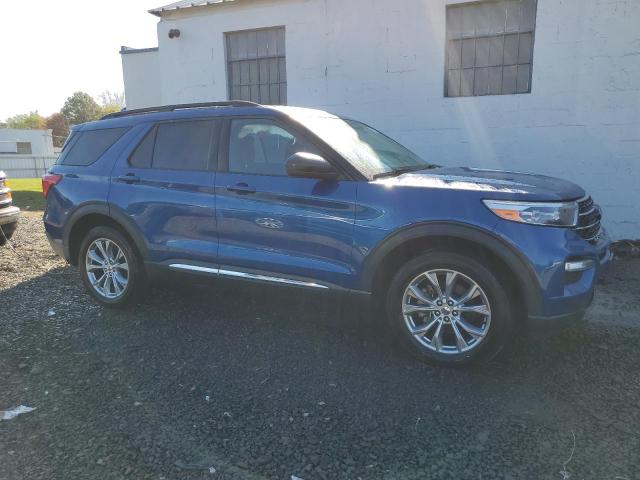 Photo 4 from auction – 2020 FORD EXPLORER X with VIN 1FMSK8DH9LGB44879