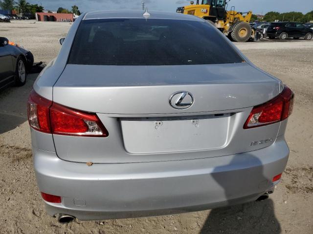 Photo 6 from auction – 2012 LEXUS IS 250 with VIN JTHBF5C29C5165892
