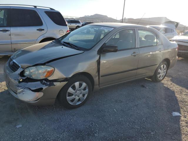 TOYOTA COROLLA CE 2007 with VIN 1NXBR32E57Z854439 - Photo from auction
