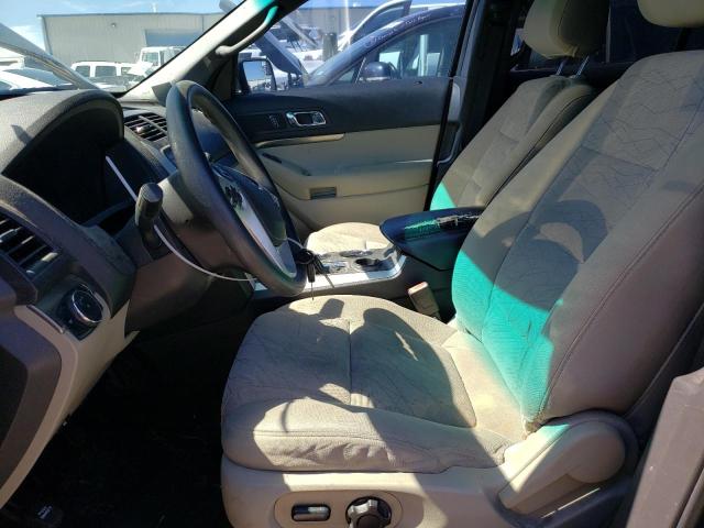 Photo 7 from auction – 2013 FORD EXPLORER with VIN 1FM5K7B82DGC44527