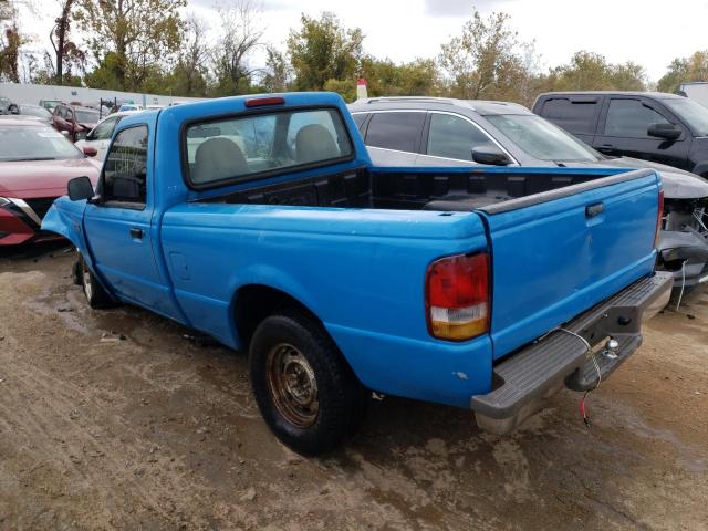 Photo 2 from auction – 1995 FORD RANGER with VIN 1FTCR10A6SUB63913